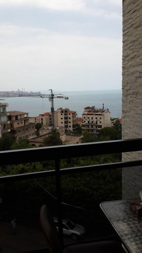 Camelot Hotel Jounieh Exterior foto